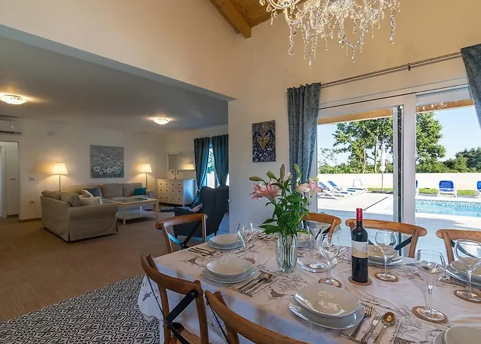 House Goran 2095 Σπίτι διακοπών Juršići