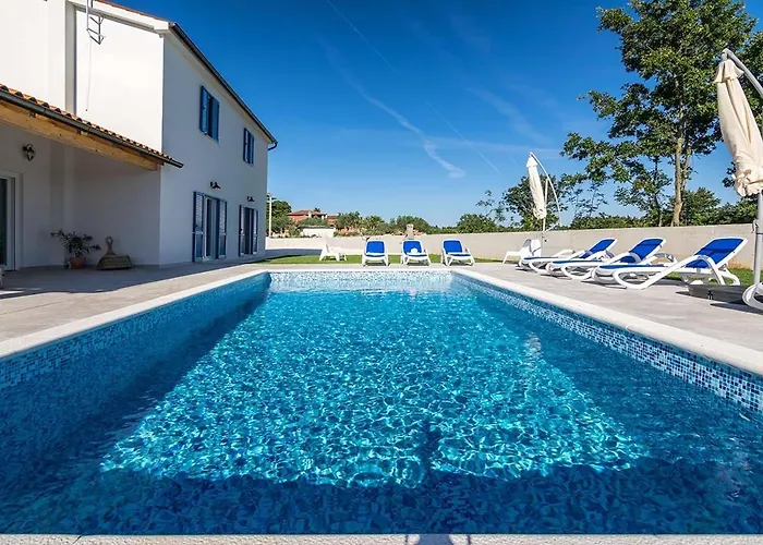 House Goran 2095 * Juršići