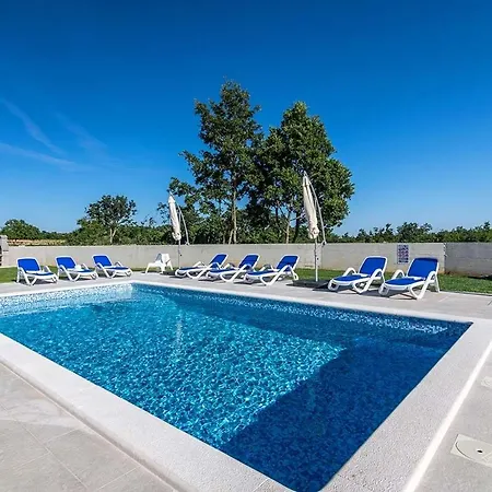 House Goran 2095 Holiday home Jursici