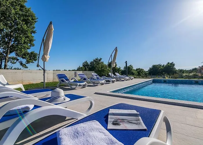 House Goran 2095 Holiday home Jursici